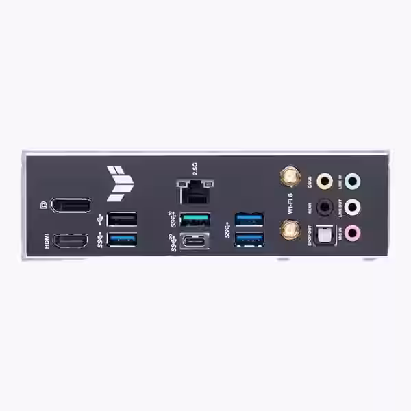 مادربرد ایسوس مدل TUF GAMING B760-PLUS WIFI D5